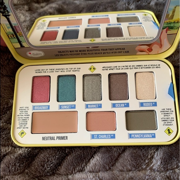 theBalm Makeup Thebalm Autobalm Pic Perf Palette Poshmark